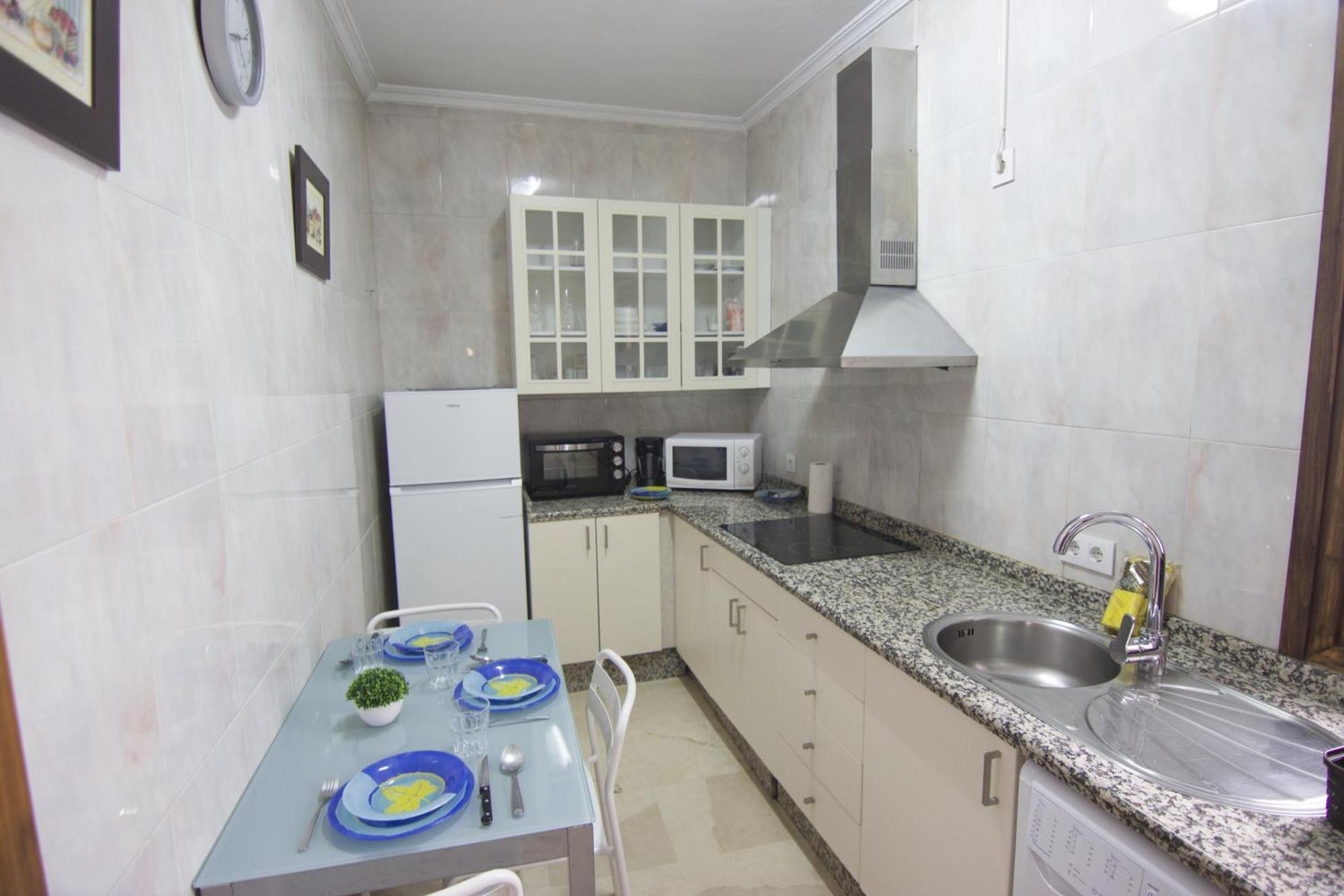 Rentalsevilla Cano Y Cueto III Екстер'єр фото