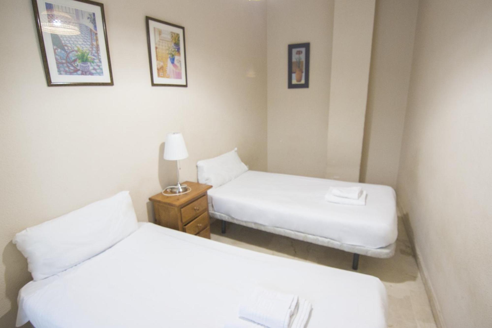 Rentalsevilla Cano Y Cueto III Екстер'єр фото