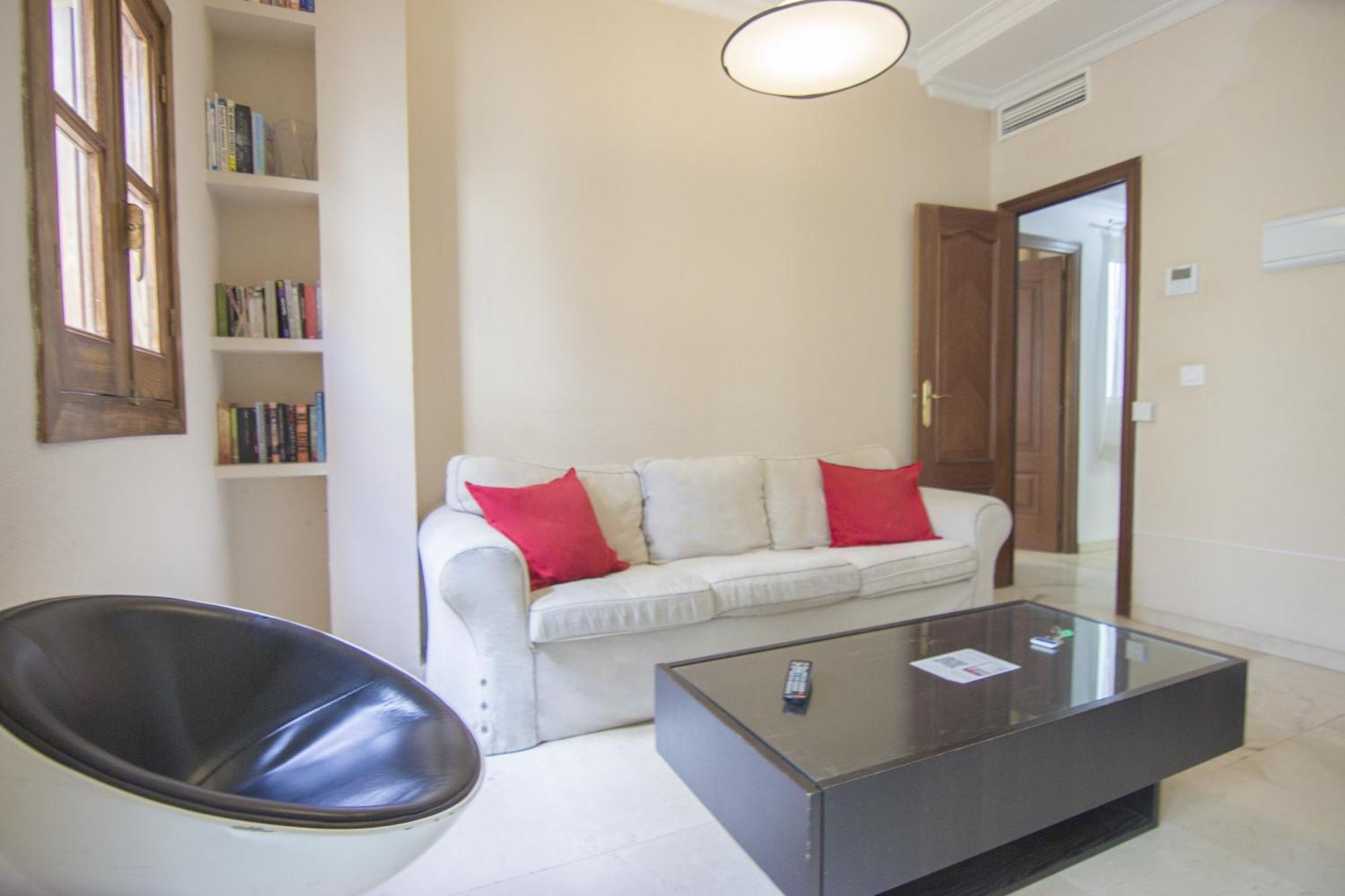Rentalsevilla Cano Y Cueto III Екстер'єр фото