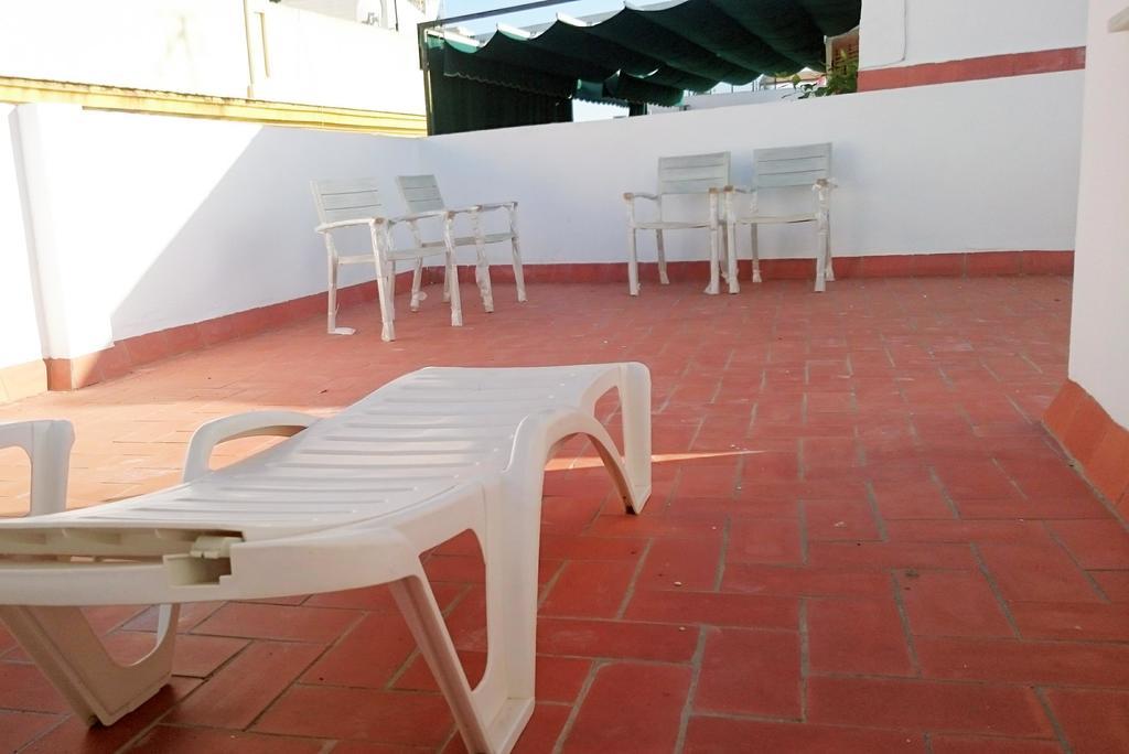 Rentalsevilla Cano Y Cueto III Екстер'єр фото