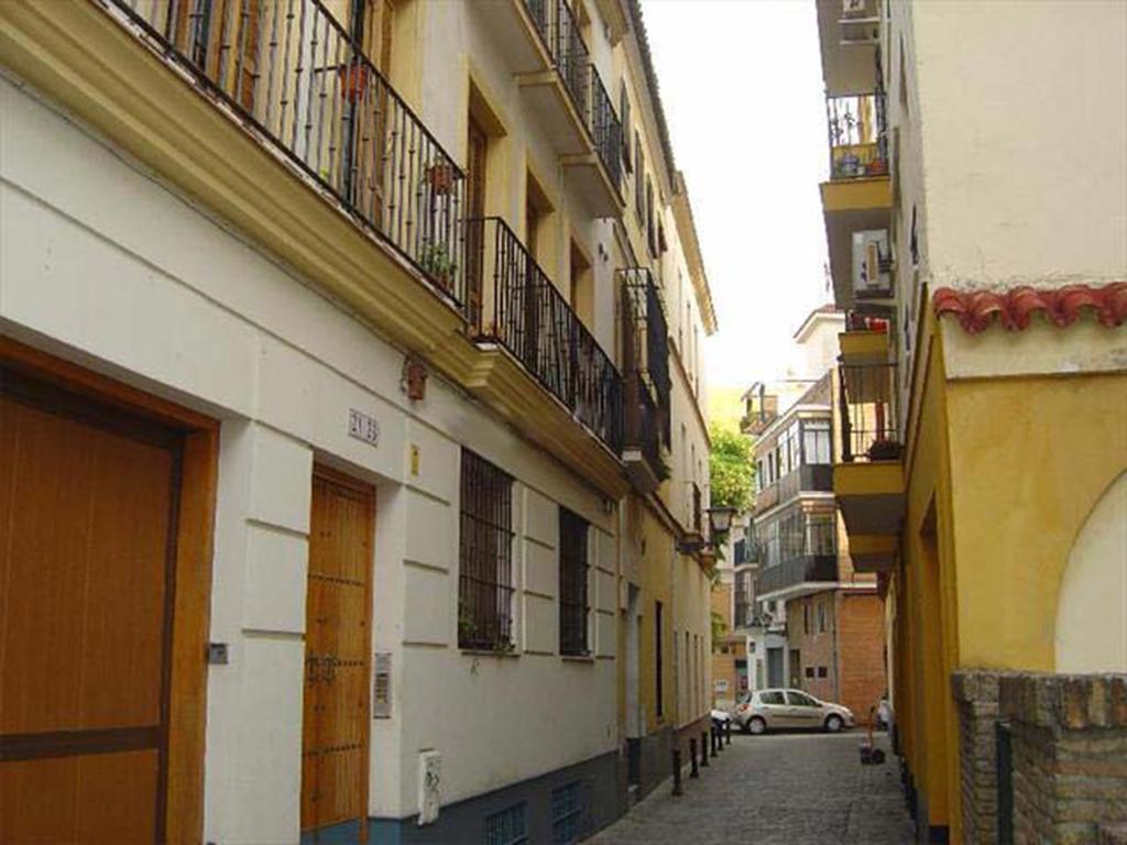 Rentalsevilla Cano Y Cueto III Екстер'єр фото